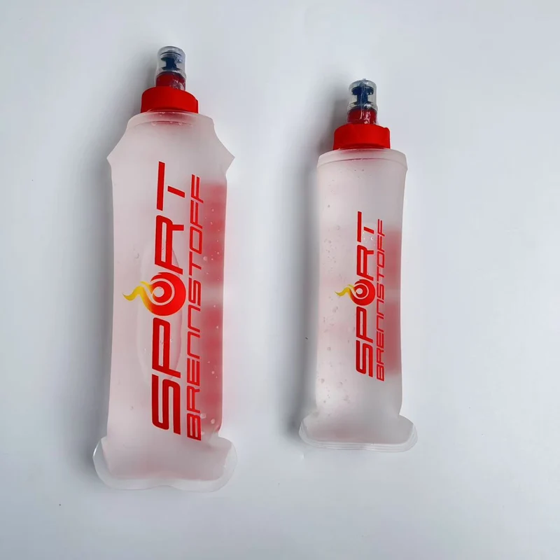 SportBrennstoff BEGLEITER – Soft Flask 250 ml / 500 ml