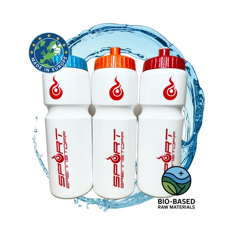 SportBrennstoff Trinkflasche – 750 ml Sportflasche