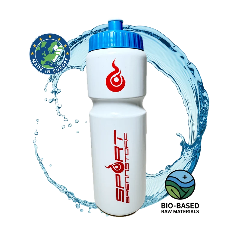 SportBrennstoff Trinkflasche – 750 ml Sportflasche