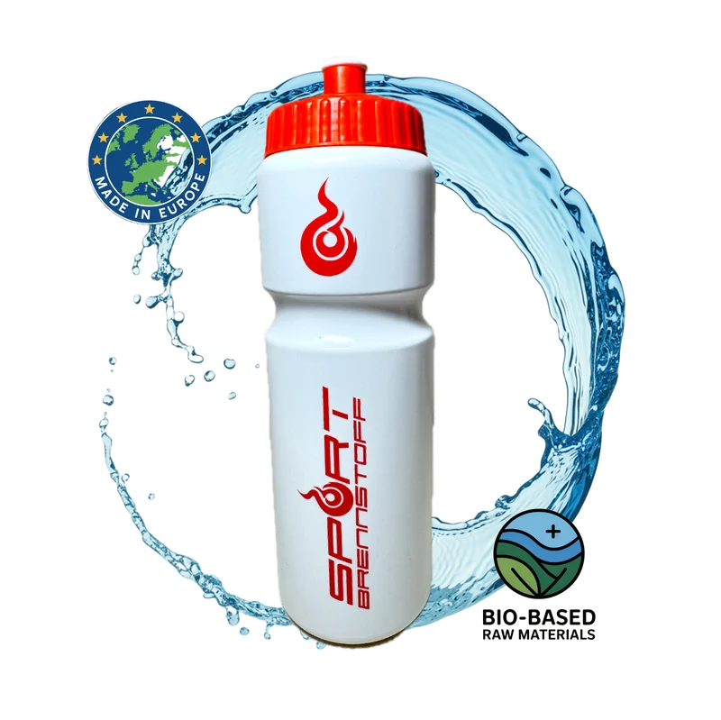 SportBrennstoff Trinkflasche – 750 ml Sportflasche