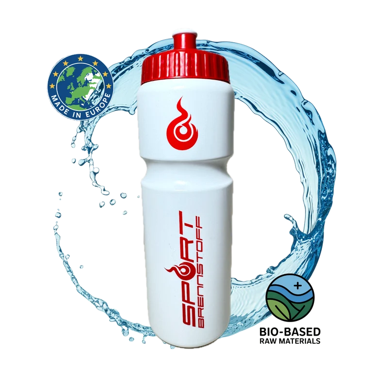 SportBrennstoff Trinkflasche – 750 ml Sportflasche