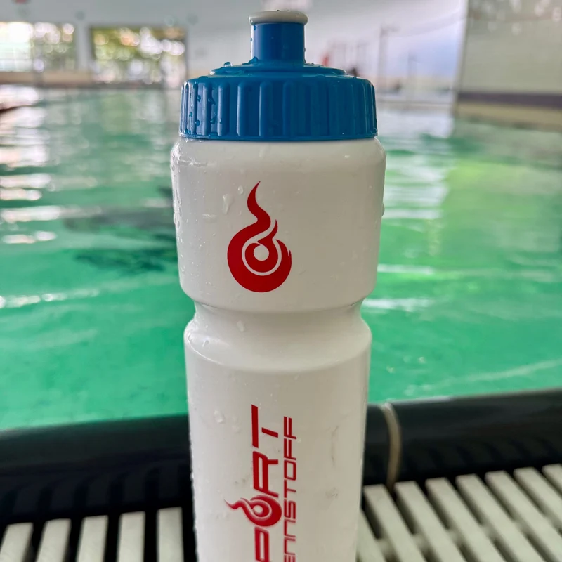 SportBrennstoff Trinkflasche – 750 ml Sportflasche
