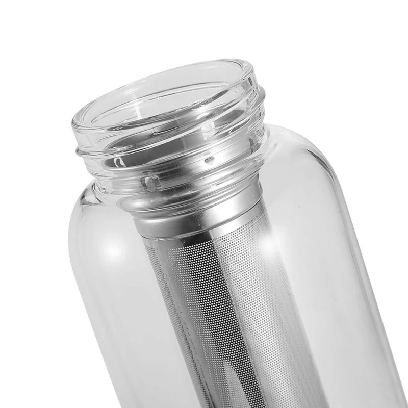 drinkitnow Infusion Welle weiß 1,0 Ltr. für Tee