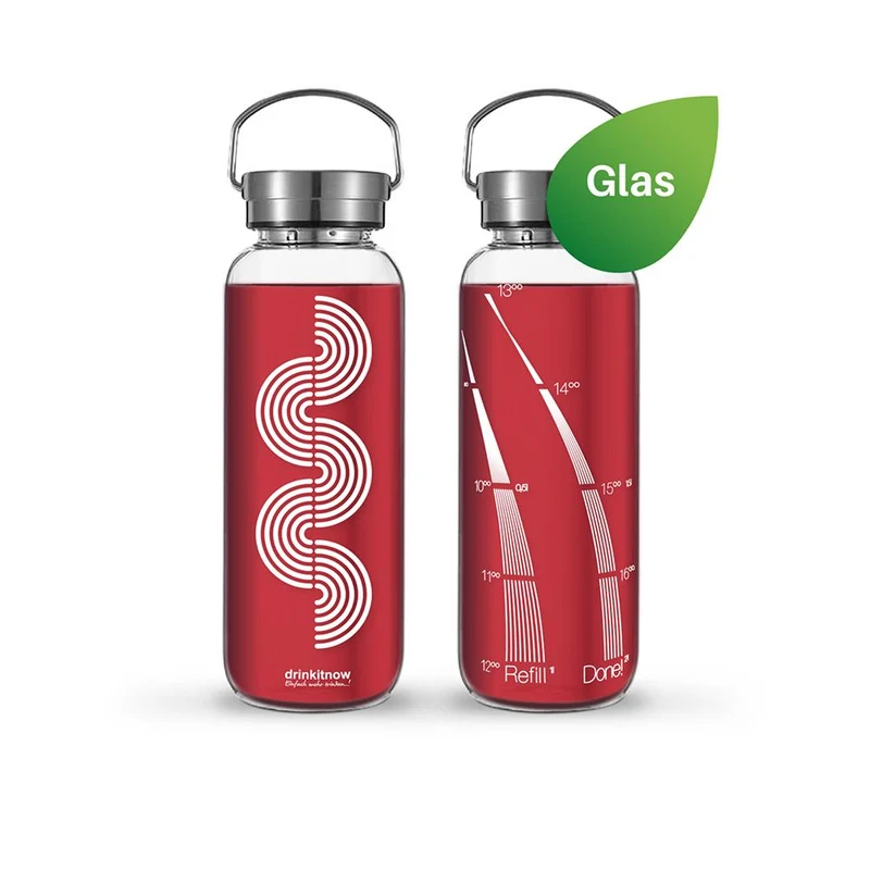 drinkitnow Infusion Welle weiß 1,0 Ltr. für Tee