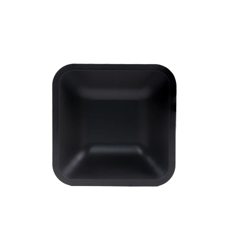 AWAVE® Festival Schale, klein, 13,2 x 13,2 x 4,2 cm, rPET, spülstraßengeeignet