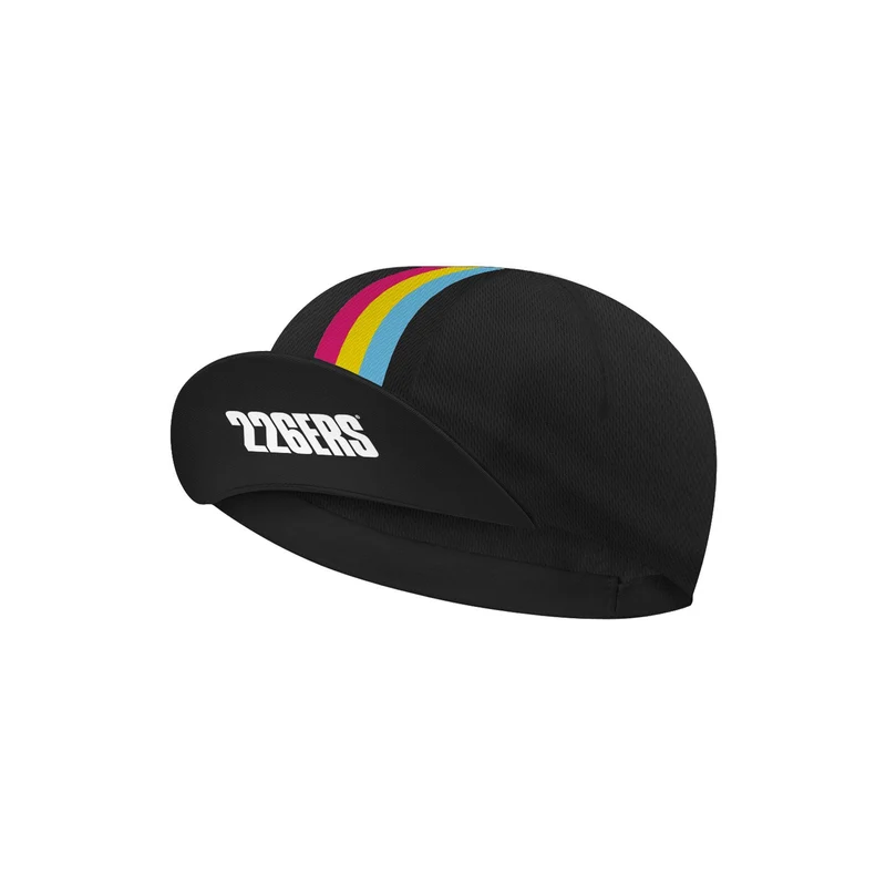 GORRA CYCLING HYDRAZERO BLACK - Color Negro