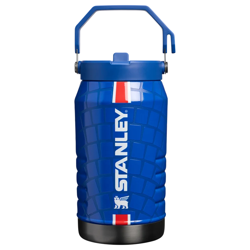 Stanley 1913 x Paris Saint-Germain IceFlow™ Flip Straw Jug | 1.9L