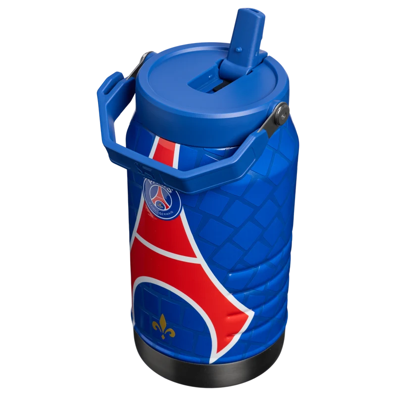 Stanley 1913 x Paris Saint-Germain IceFlow™ Flip Straw Jug | 1.9L