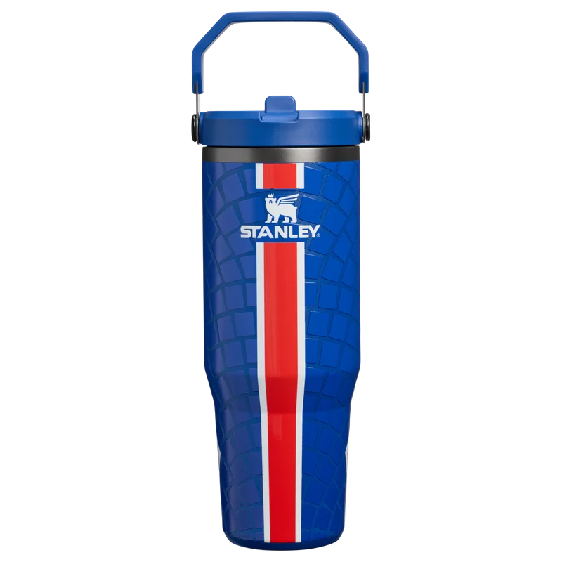 Stanley 1913 x Paris Saint-Germain IceFlow™ Flip Straw 2.0 Tumbler | 0.89L
