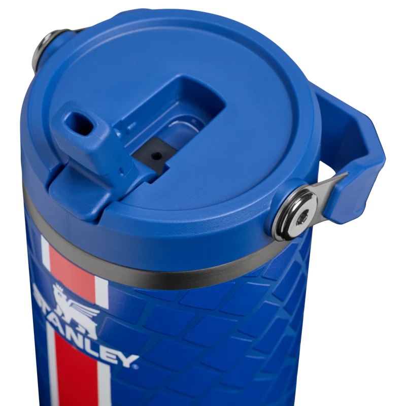 Stanley 1913 x Paris Saint-Germain IceFlow™ Flip Straw 2.0 Tumbler | 0.89L