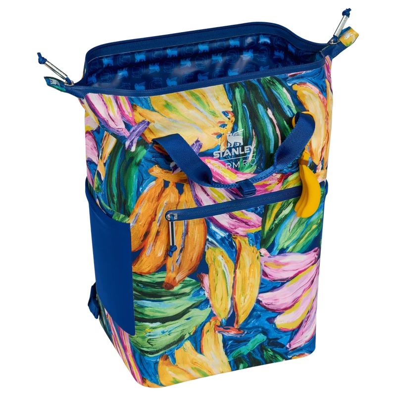 Stanley 1913 x FARM Rio All-Day Madeleine Mini Soft Cooler | 13.2L