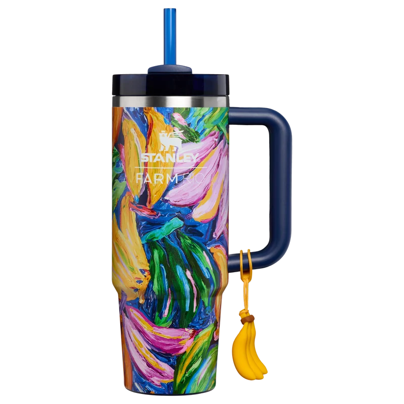Stanley 1913 x FARM Rio Quencher® H2.0 FlowState™ Tumbler | 0.89L