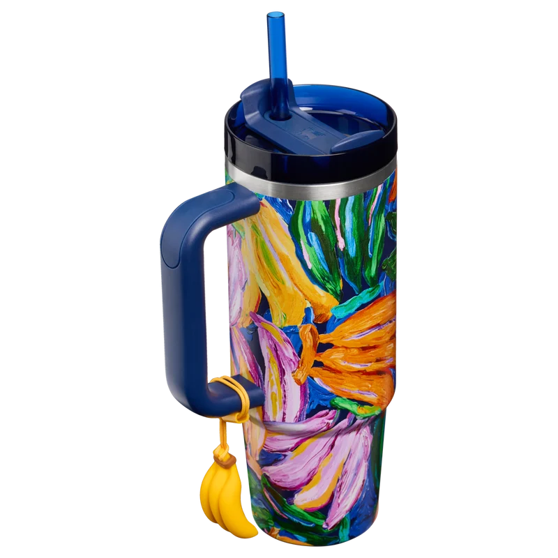 Stanley 1913 x FARM Rio Quencher® H2.0 FlowState™ Tumbler | 0.89L