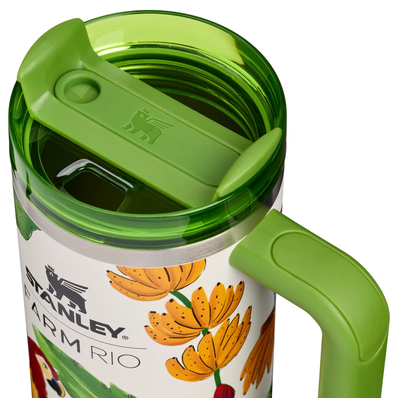 Stanley 1913 x FARM Rio Quencher® H2.0 FlowState™ Tumbler | 0.89L
