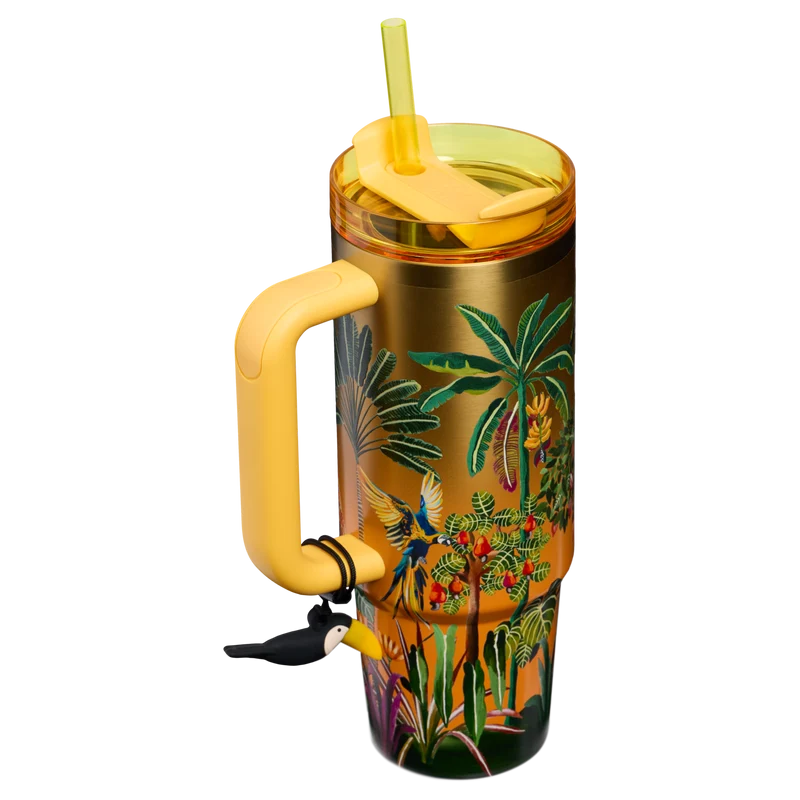 Stanley 1913 x FARM Rio Quencher® H2.0 FlowState™ Tumbler | 0.89L