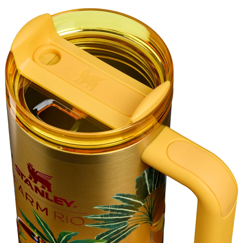Stanley 1913 x FARM Rio Quencher® H2.0 FlowState™ Tumbler | 0.89L