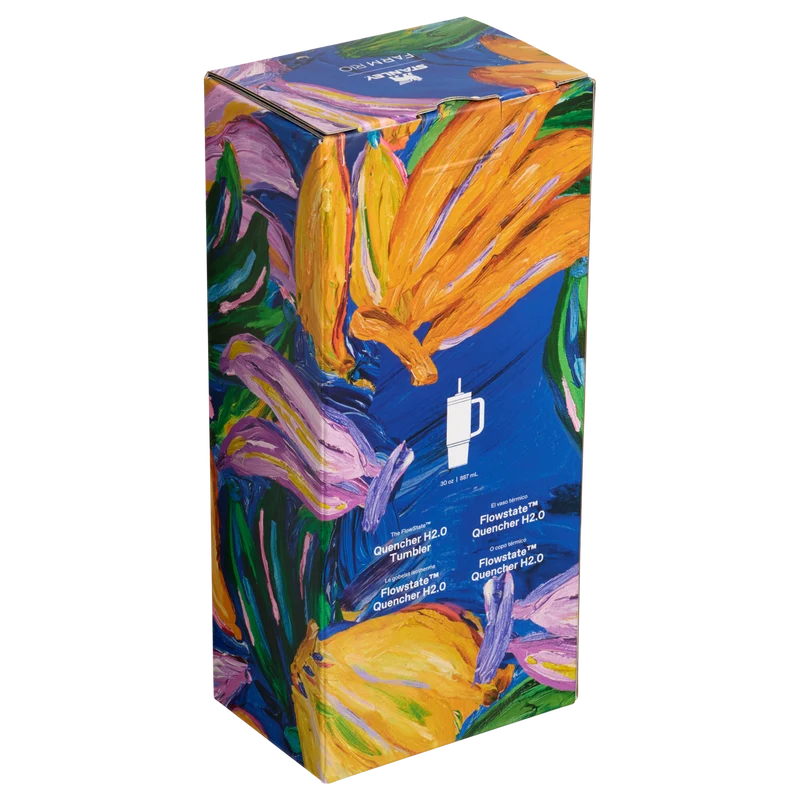 Stanley 1913 x FARM Rio Quencher® H2.0 FlowState™ Tumbler | 0.89L