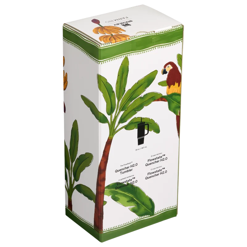 Stanley 1913 x FARM Rio Quencher® H2.0 FlowState™ Tumbler | 0.89L