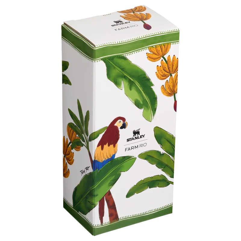 Stanley 1913 x FARM Rio Quencher® H2.0 FlowState™ Tumbler | 0.89L
