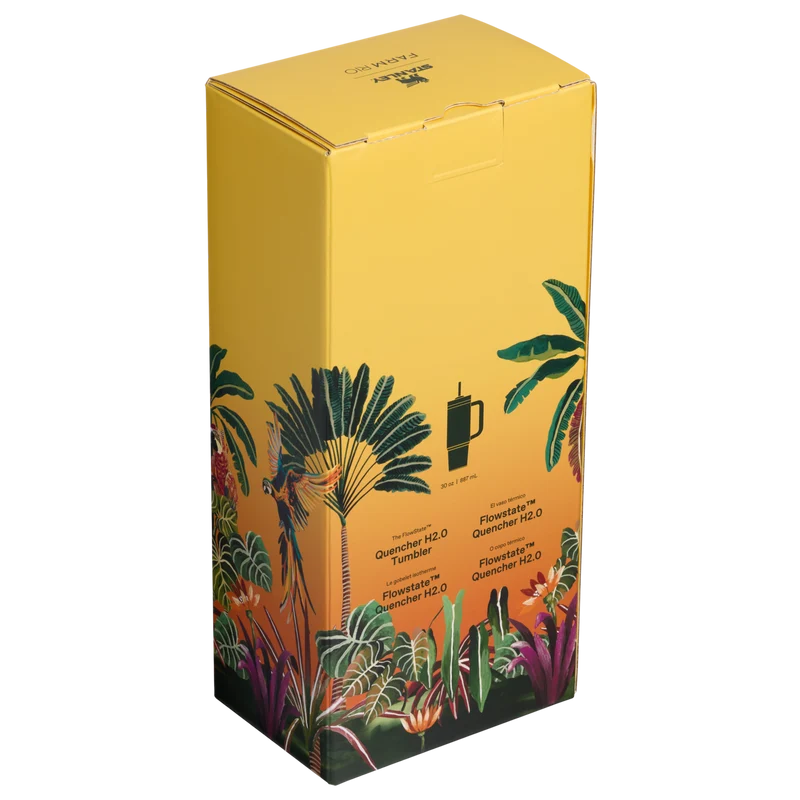 Stanley 1913 x FARM Rio Quencher® H2.0 FlowState™ Tumbler | 0.89L
