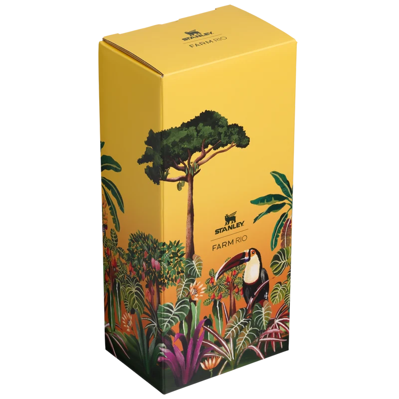 Stanley 1913 x FARM Rio Quencher® H2.0 FlowState™ Tumbler | 0.89L