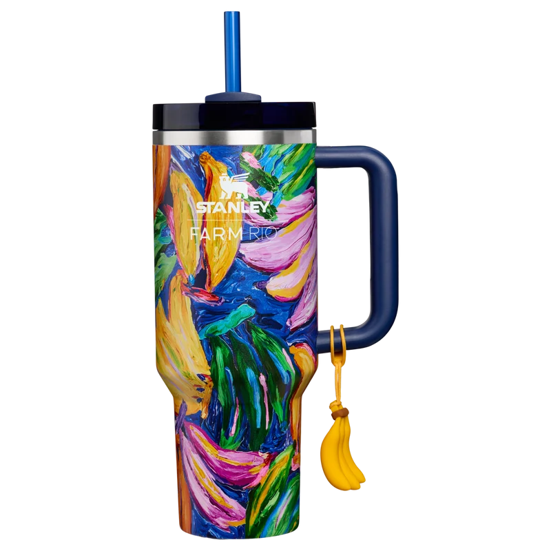 Stanley 1913 x FARM Rio Quencher® H2.0 FlowState™ Tumbler | 1.18L