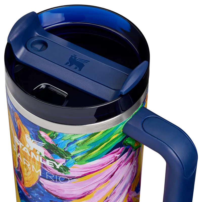 Stanley 1913 x FARM Rio Quencher® H2.0 FlowState™ Tumbler | 1.18L