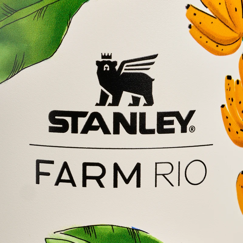 Stanley 1913 x FARM Rio Quencher® H2.0 FlowState™ Tumbler | 1.18L