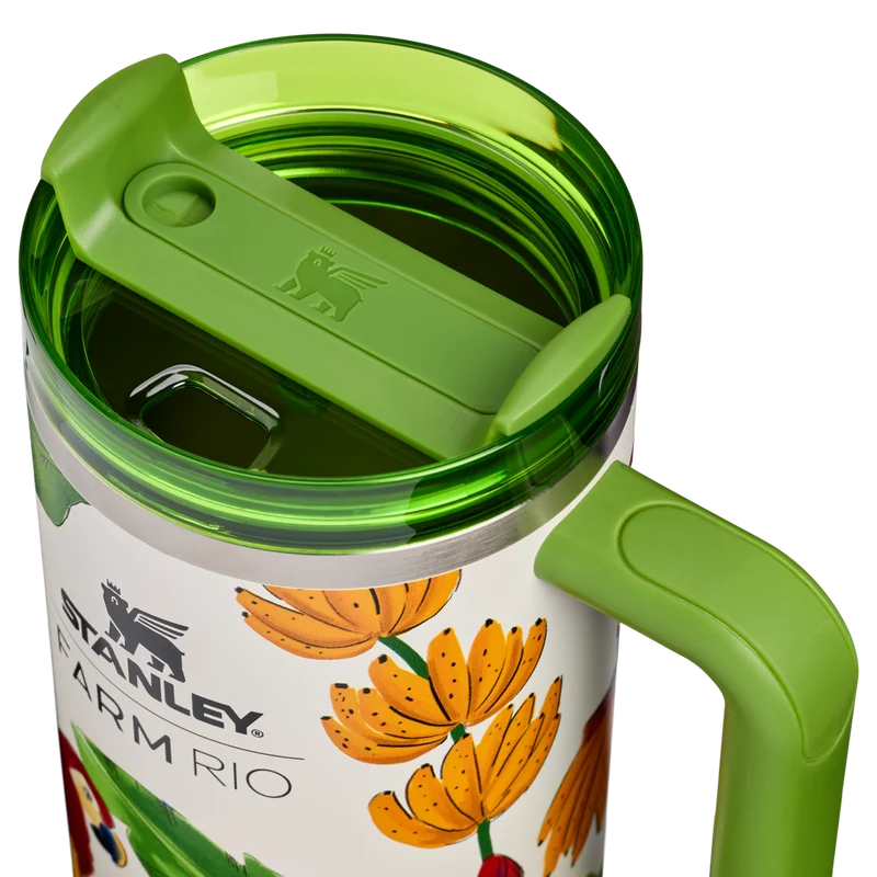 Stanley 1913 x FARM Rio Quencher® H2.0 FlowState™ Tumbler | 1.18L