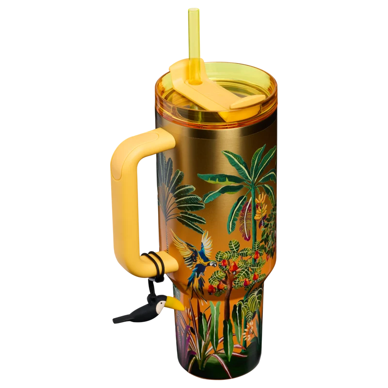 Stanley 1913 x FARM Rio Quencher® H2.0 FlowState™ Tumbler | 1.18L