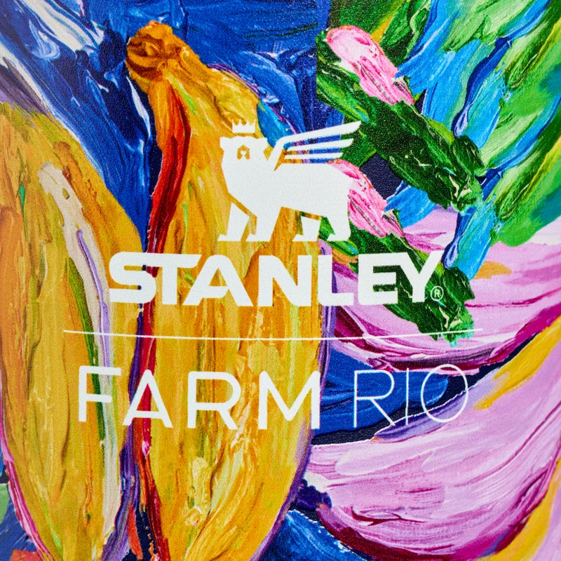Stanley 1913 x FARM Rio Quencher® H2.0 FlowState™ Tumbler | 1.18L