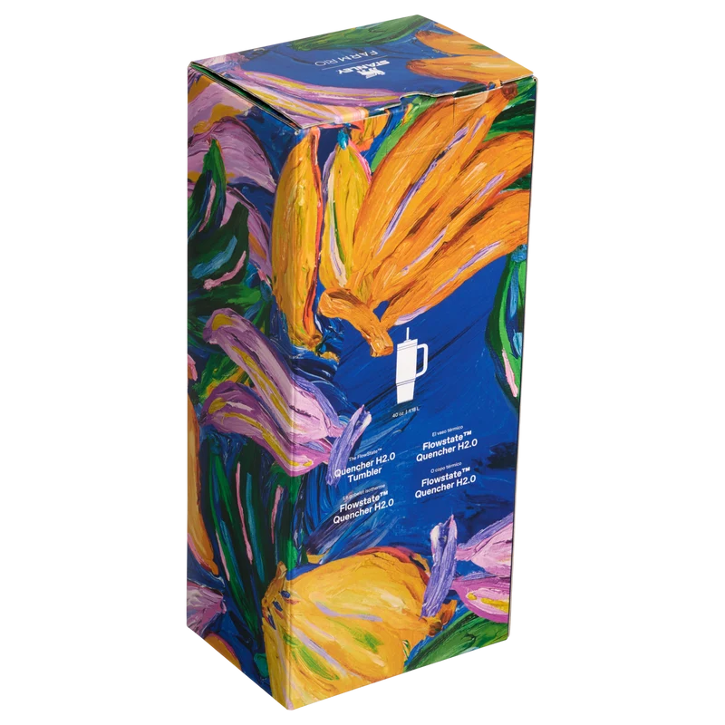 Stanley 1913 x FARM Rio Quencher® H2.0 FlowState™ Tumbler | 1.18L