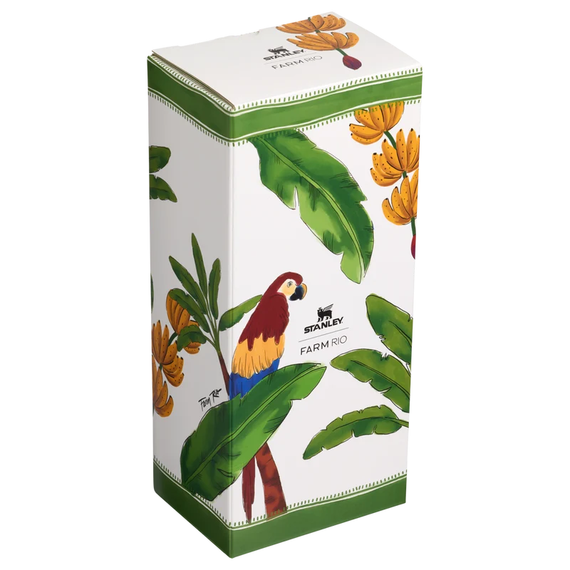 Stanley 1913 x FARM Rio Quencher® H2.0 FlowState™ Tumbler | 1.18L