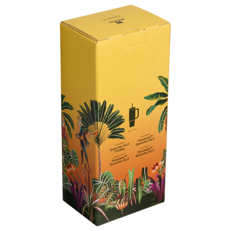 Stanley 1913 x FARM Rio Quencher® H2.0 FlowState™ Tumbler | 1.18L