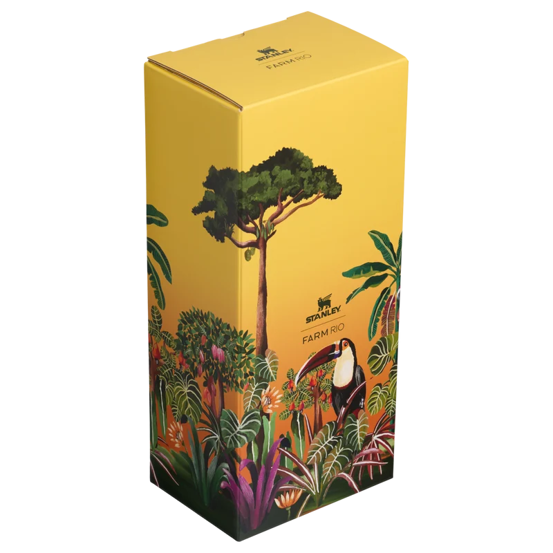 Stanley 1913 x FARM Rio Quencher® H2.0 FlowState™ Tumbler | 1.18L