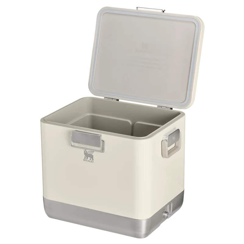 Lifted Spirits™ Steel Cooler | 52L