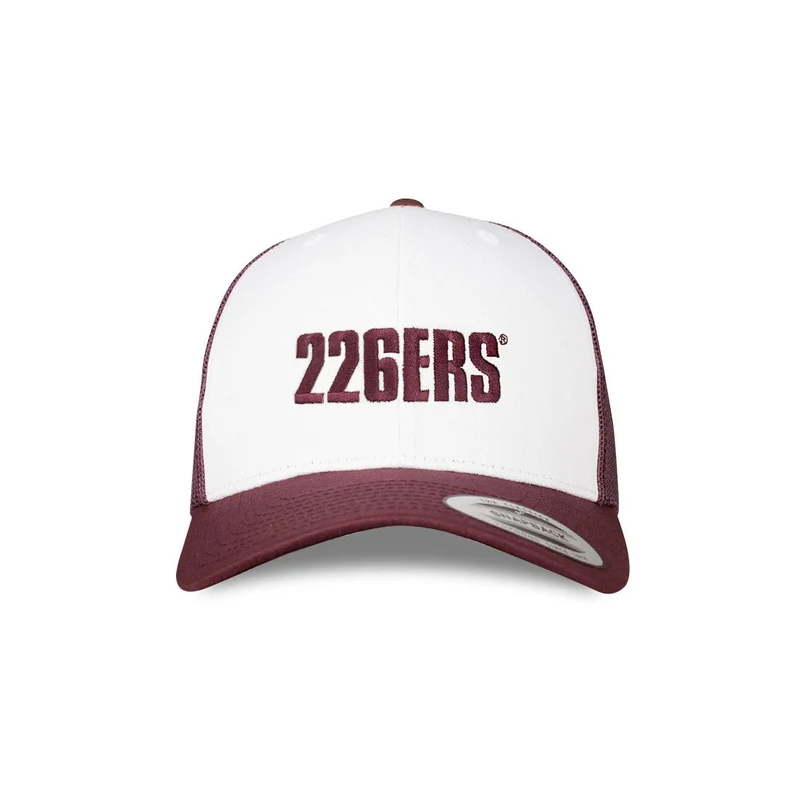 GORRA RETRO TRUCKER - Visera precurvada