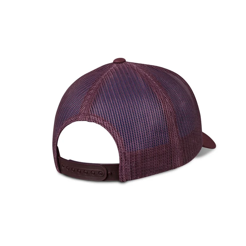 GORRA RETRO TRUCKER - Visera precurvada