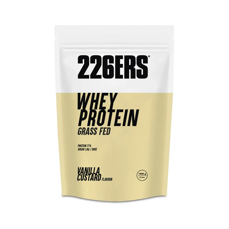 WHEY PROTEIN - Batido de Proteínas Grass Fed