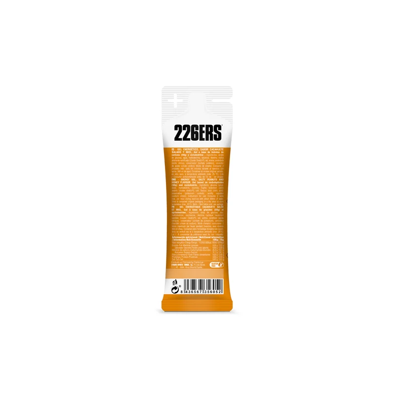 HIGH ENERGY GEL 76g - Gel Energético con ciclodextrina