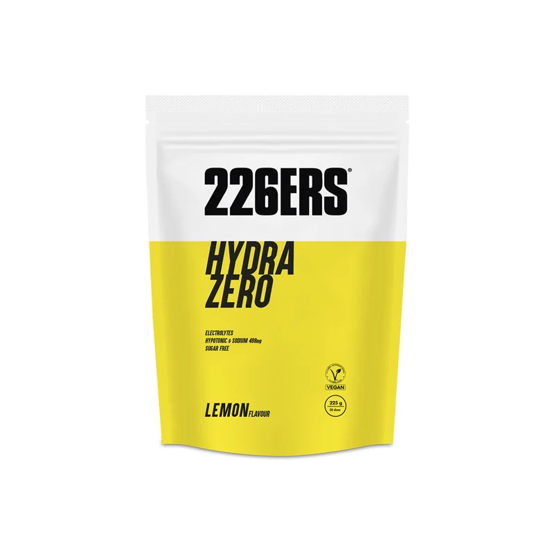 HYDRAZERO - Bebida Hipotónica 225g