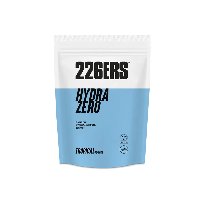 HYDRAZERO - Bebida Hipotónica 225g
