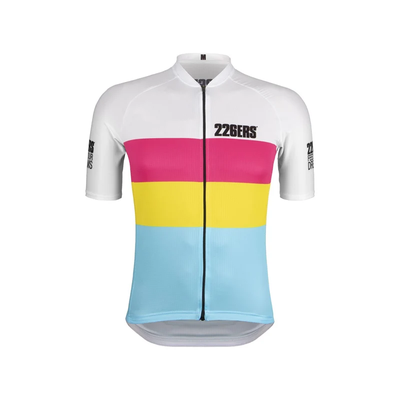 MAILLOT BLANCO HYDRAZERO - MANGA CORTA