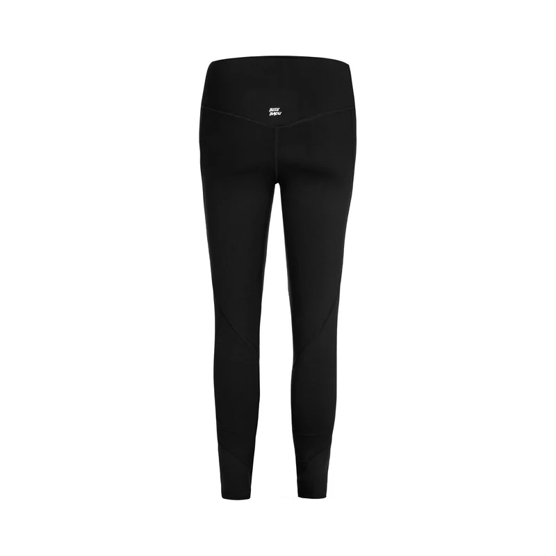 Crew Tight Mädchen-Schwarz