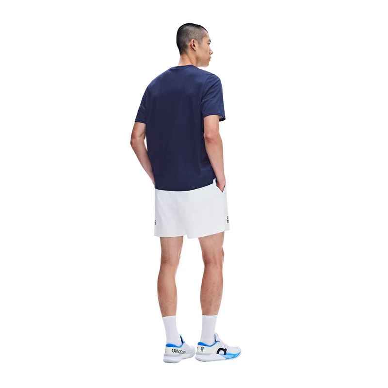 Court-T Edit T-Shirt Herren - dunkelblau
