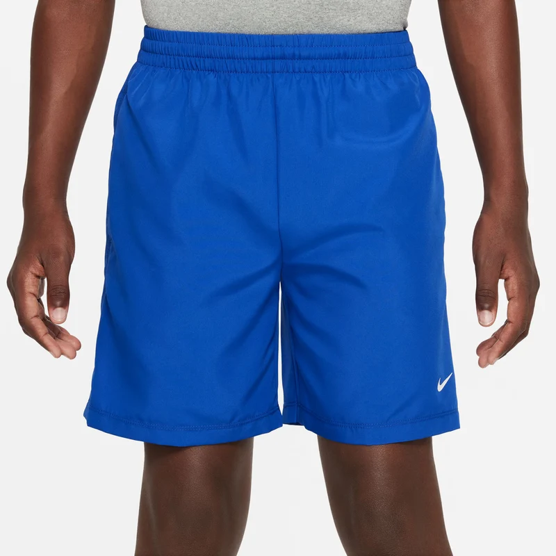 Big Shorts Jungen - dunkelblau, weiß