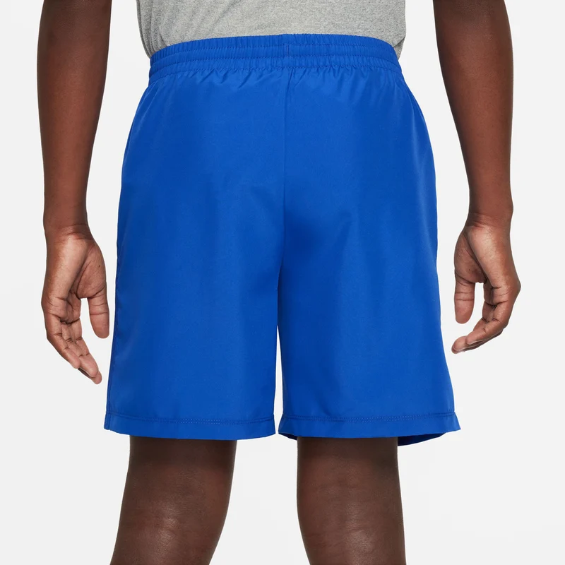 Big Shorts Jungen - dunkelblau, weiß