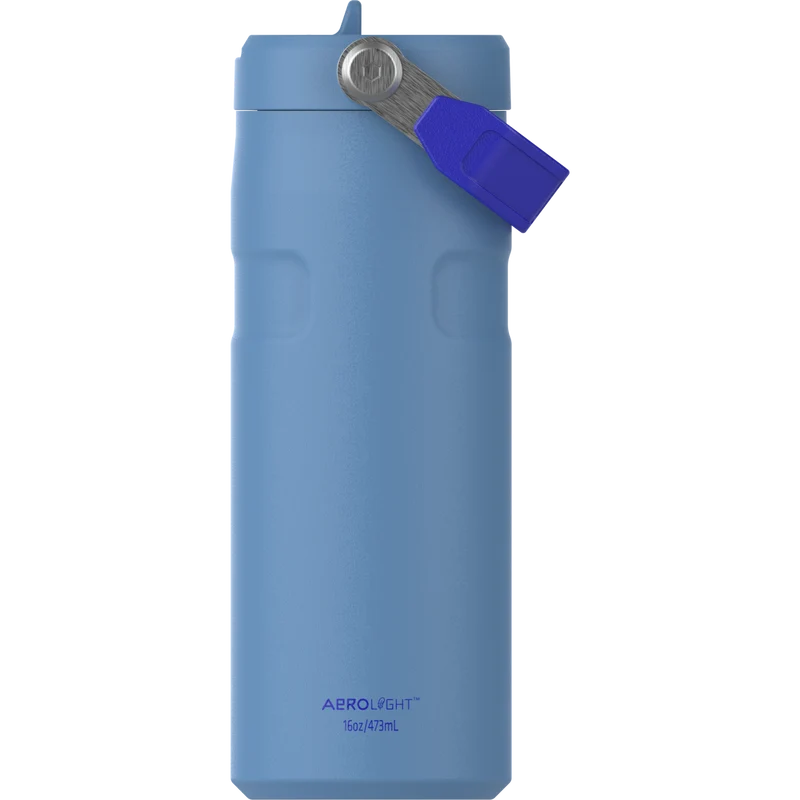 IceFlow™ Bottle Flip Straw 2.0 | 0.47L