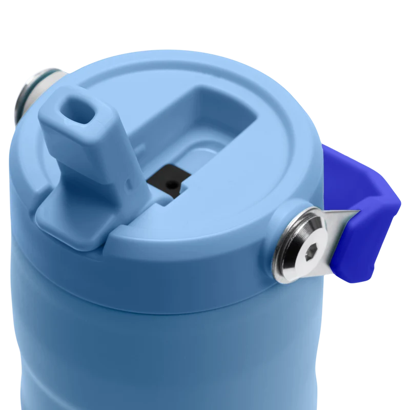 IceFlow™ Bottle Flip Straw 2.0 | 0.47L