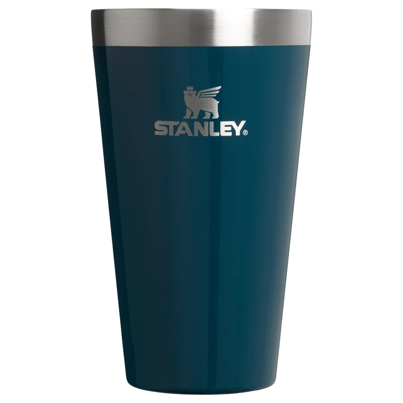 Stay Chill Stacking Pint (2x) | 0.47L